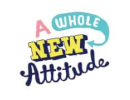 whole new attitude